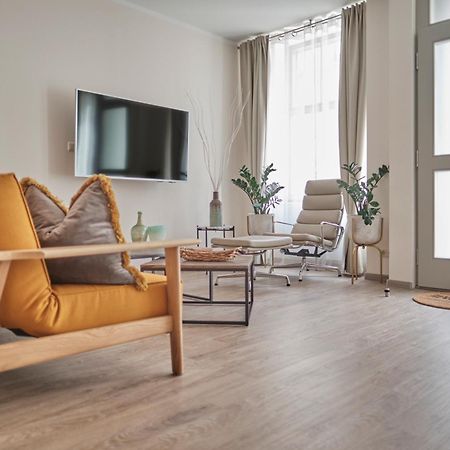 Apartments Zur Alten Konditorei Schwerin  Habitación foto