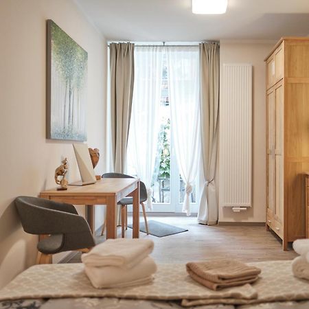 Apartments Zur Alten Konditorei Schwerin  Habitación foto