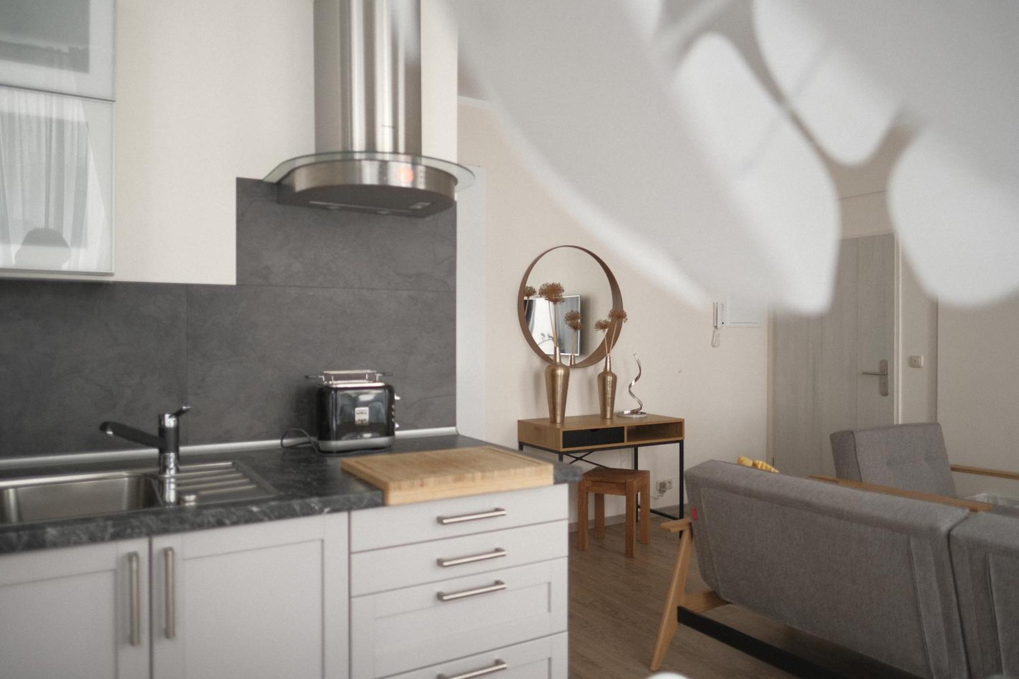 Apartments Zur Alten Konditorei Schwerin  Habitación foto