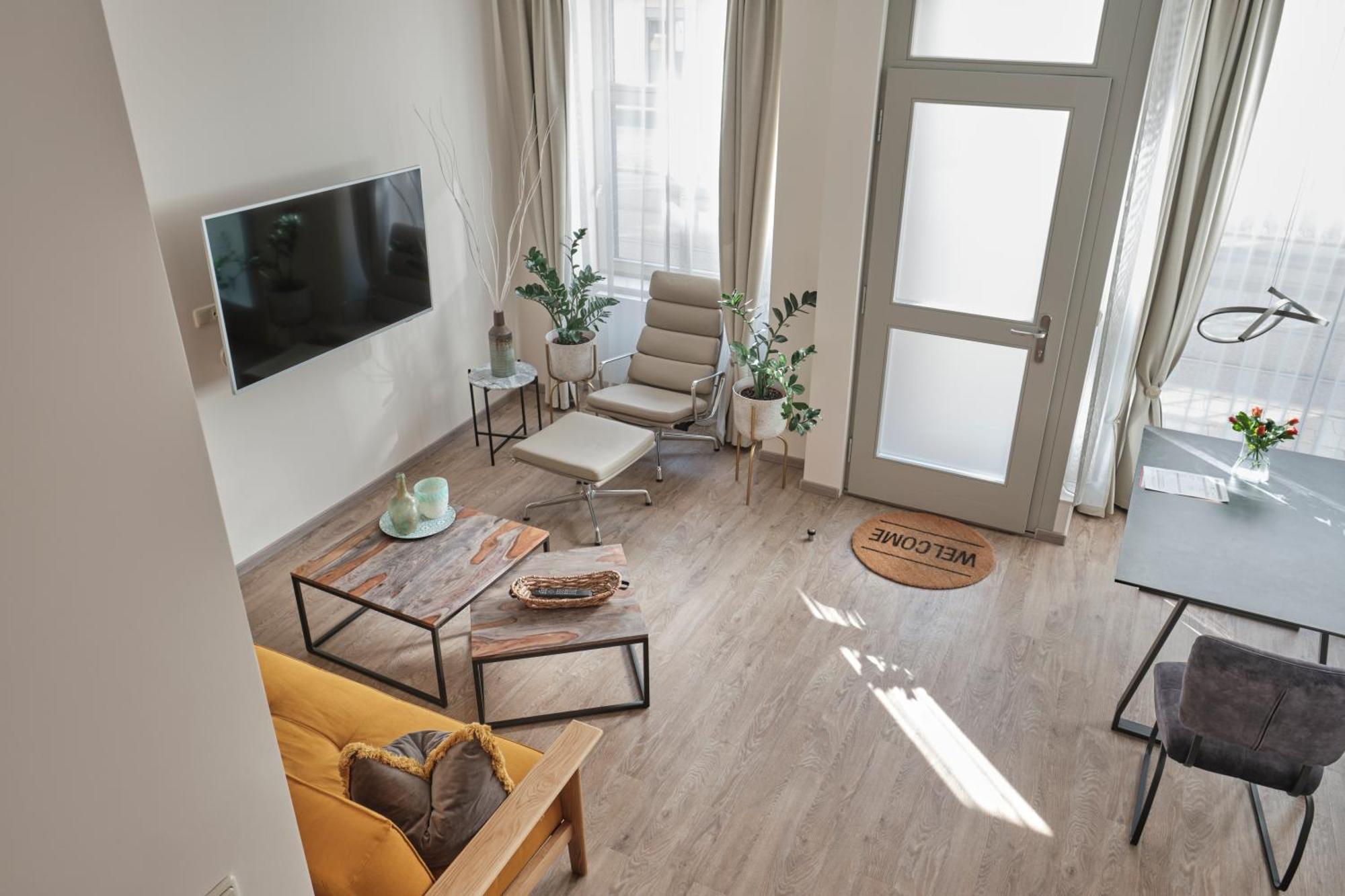 Apartments Zur Alten Konditorei Schwerin  Habitación foto