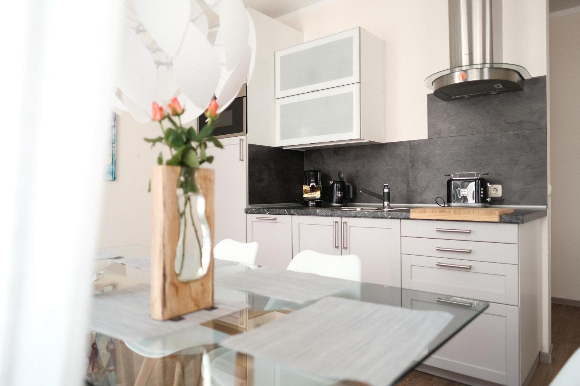 Apartments Zur Alten Konditorei Schwerin  Habitación foto