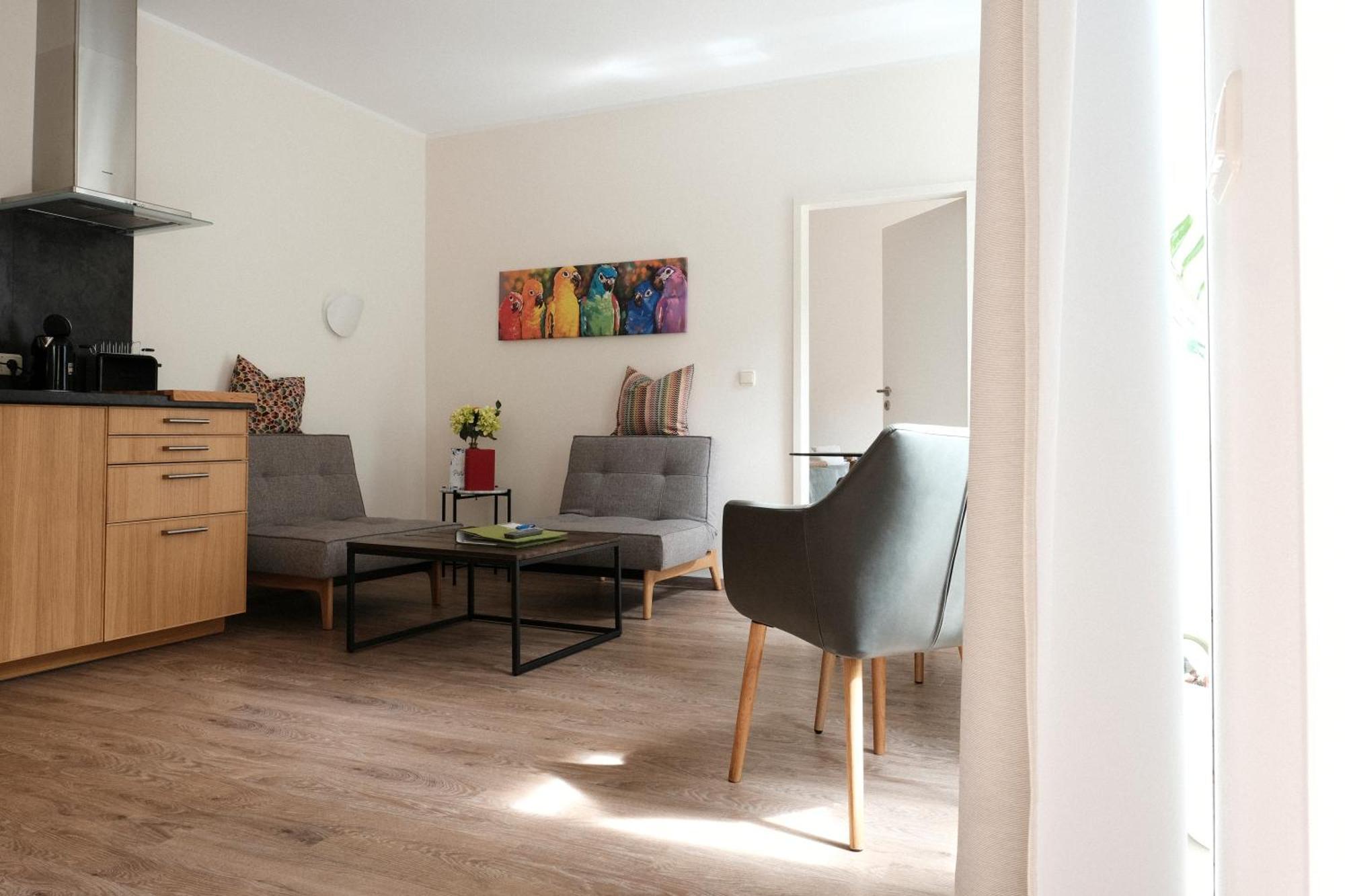 Apartments Zur Alten Konditorei Schwerin  Habitación foto